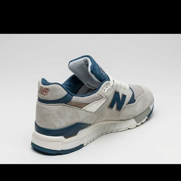 NEW BALANCE women's EXPLORE BY SEA ATHLETIC SHOES - Picture 6 of 7